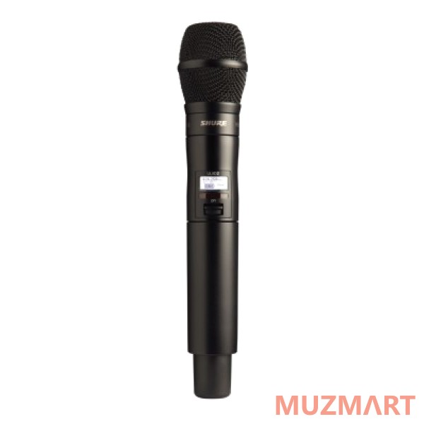 Shure ULXD2/KSM9 K51 Ручной передатчик с капсюлем KSM9