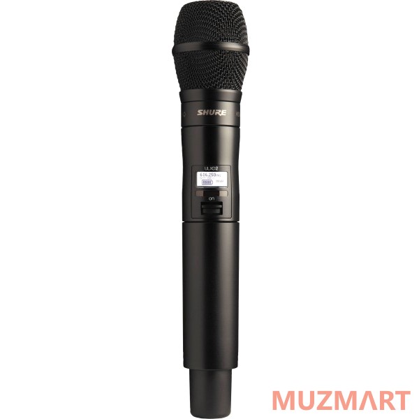 Shure ULXD2/KSM9HS K51 Ручной передатчик с капсюлем KSM9