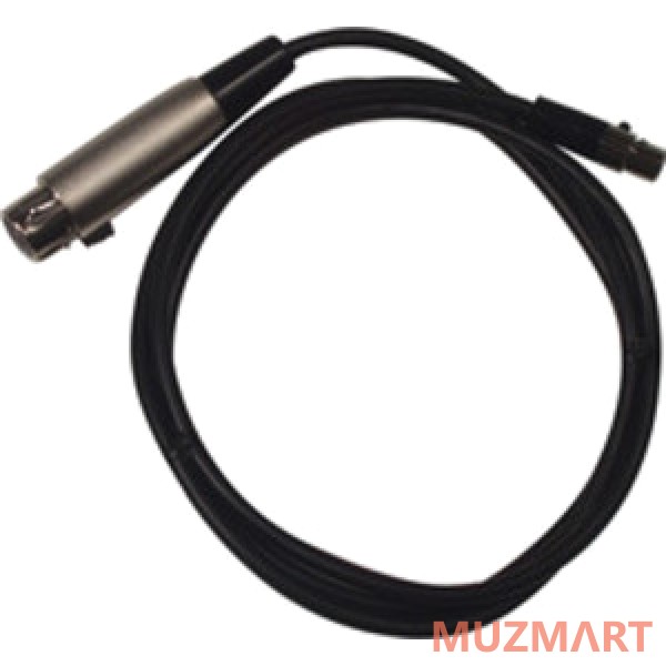 Shure WA310 Микрофонный кабель