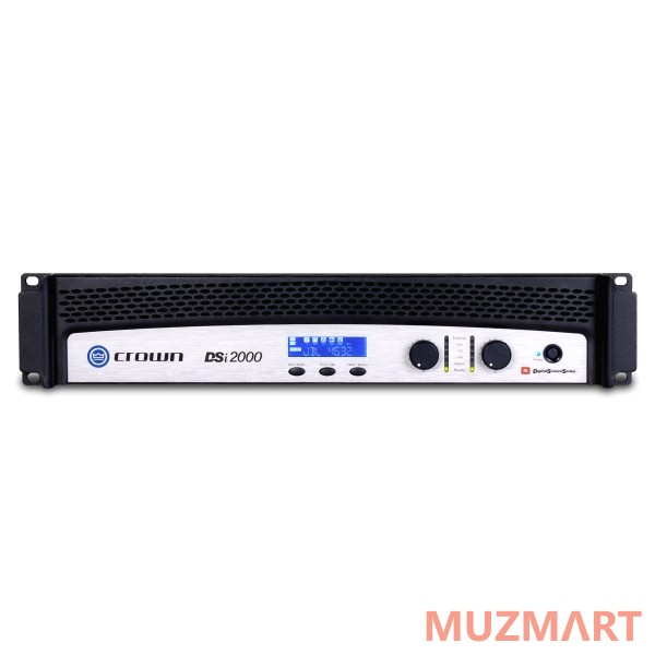 Crown DSi 2000 Усилитель c DSP