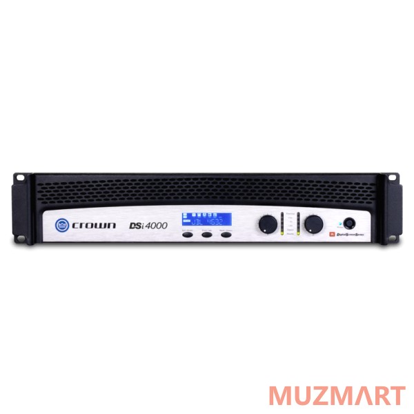Crown DSi 4000 Усилитель c DSP