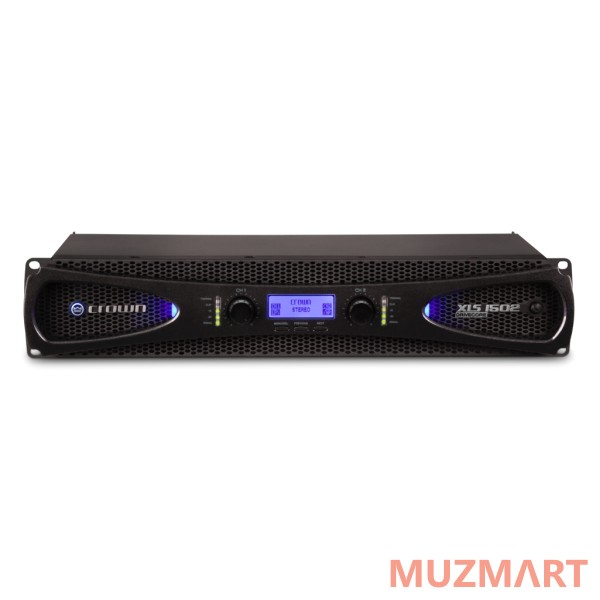 Crown XLS 1502 Усилитель c DSP