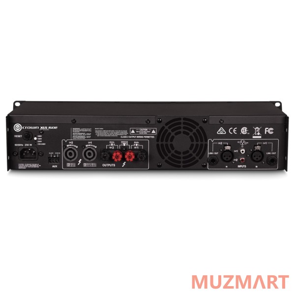 Crown XLS 1502 Усилитель c DSP