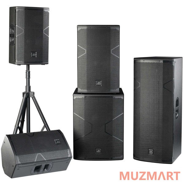 Das Audio VANTEC-12 Акустическая система пассивная