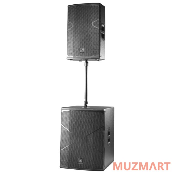 Das Audio VANTEC-18 Сабвуфер пассивный