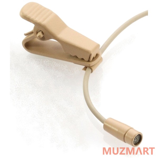JTS CM-201iF Миниатюрный петличный микрофон