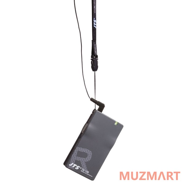 JTS TG-10R/WM-10TG UHF-приемник с наушником в составе тургид системы