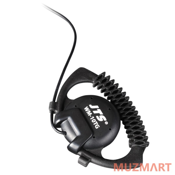 JTS TG-10R/WM-10TG UHF-приемник с наушником в составе тургид системы