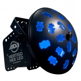 American DJ Vertigo HEX LED Светодиодный прожектор