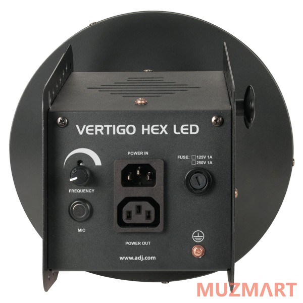 American DJ Vertigo HEX LED Светодиодный прожектор