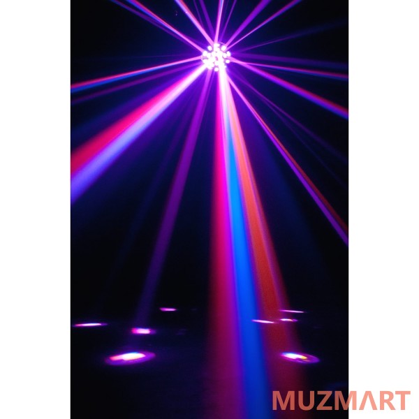 American DJ Vertigo HEX LED Светодиодный прожектор