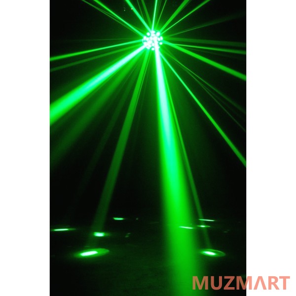 American DJ Vertigo HEX LED Светодиодный прожектор