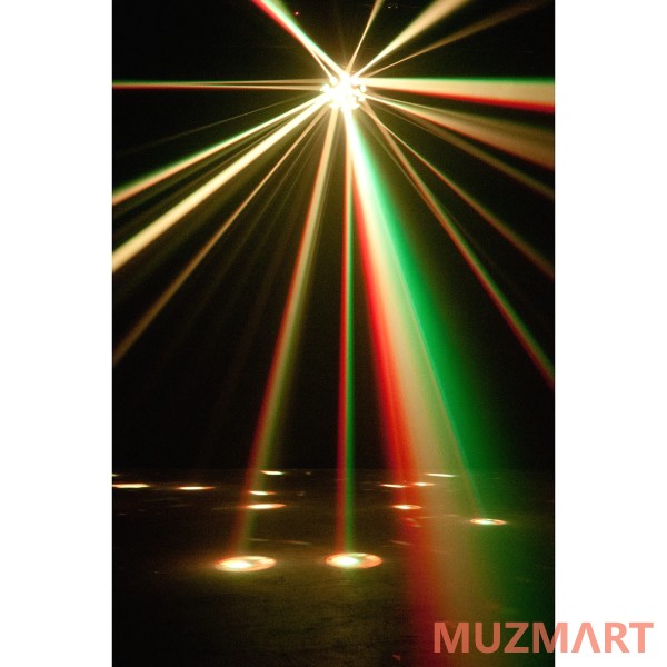 American DJ Vertigo HEX LED Светодиодный прожектор