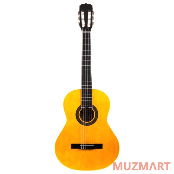  FIESTA FST-200-53 W/B Гитара классическая 1/2 с чехлом
