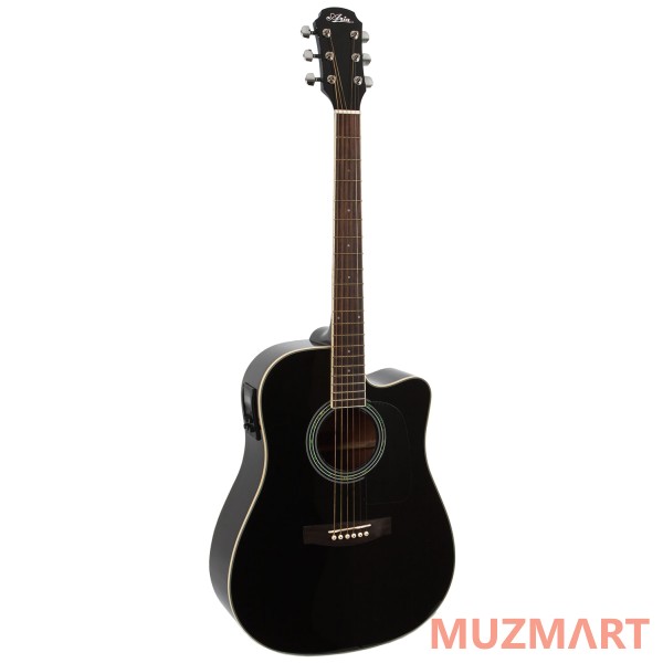 Aria AD-18CE BK Электроакустическая гитара