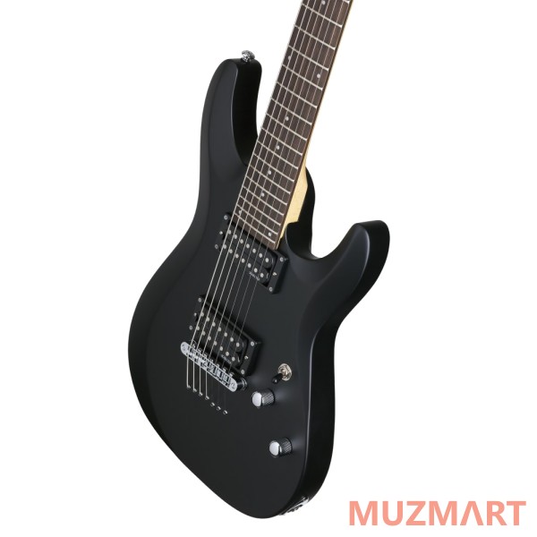 Schecter C-7 Deluxe SBK Электрогитара семиструнная