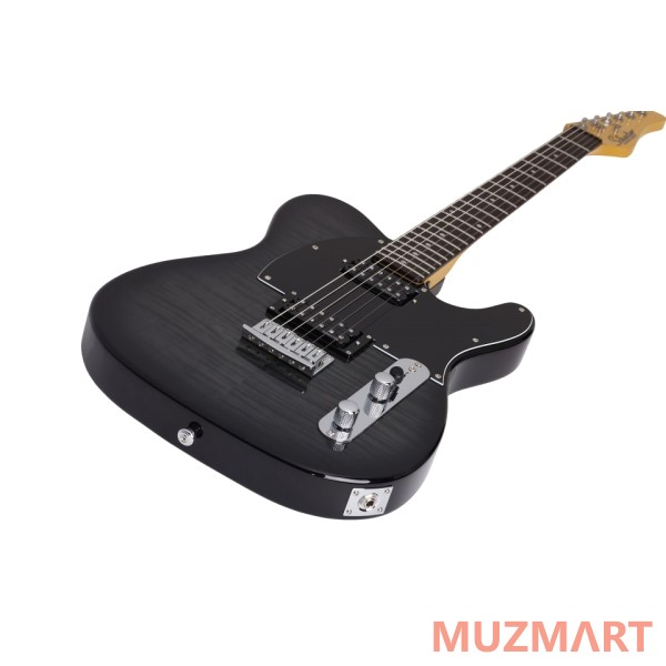Schecter PT CUSTOM TBB Электрогитара
