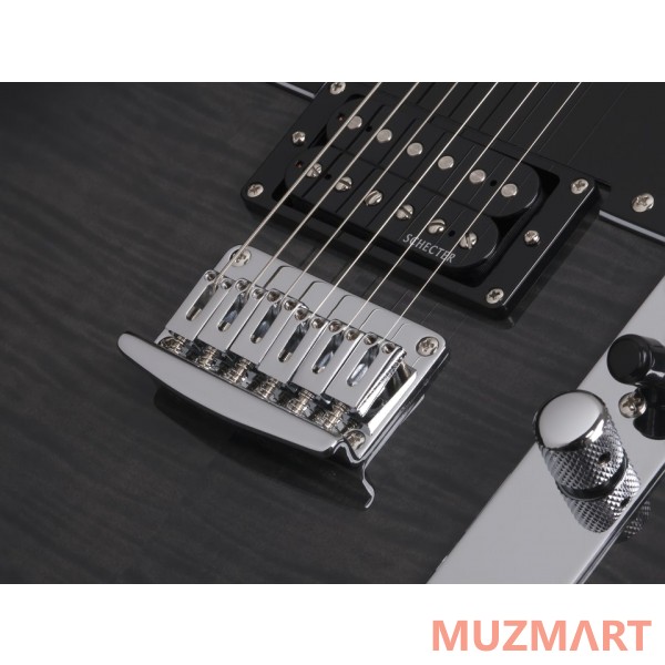 Schecter PT CUSTOM TBB Электрогитара