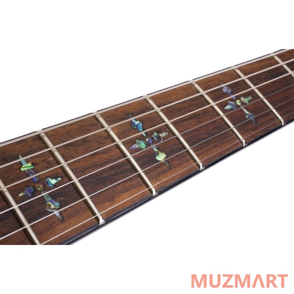 Schecter Hellraiser C-1 WHT Электрогитара