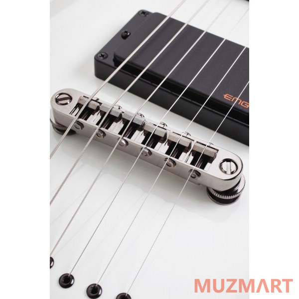 Schecter Hellraiser C-1 WHT Электрогитара