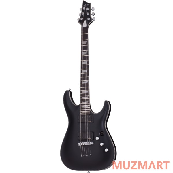Schecter C-1 PLATINUM SBK Электрогитара