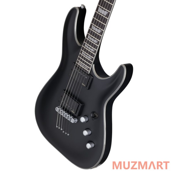 Schecter C-1 PLATINUM SBK Электрогитара