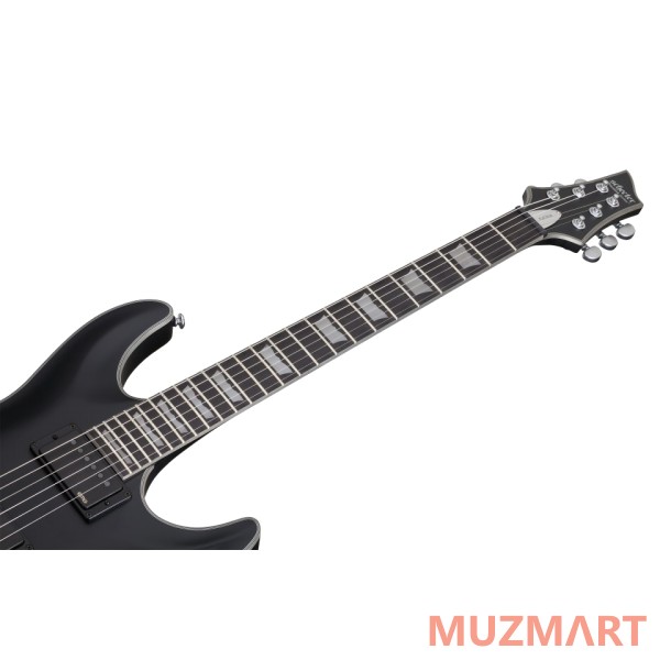 Schecter C-1 PLATINUM SBK Электрогитара