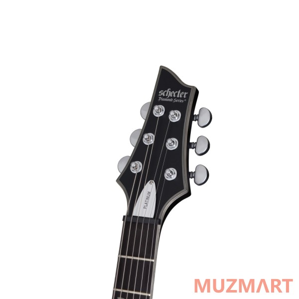 Schecter C-1 PLATINUM SBK Электрогитара