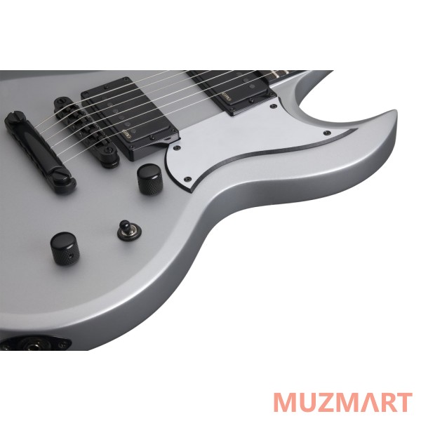 Schecter S-II PLATINUM SSV Электрогитара