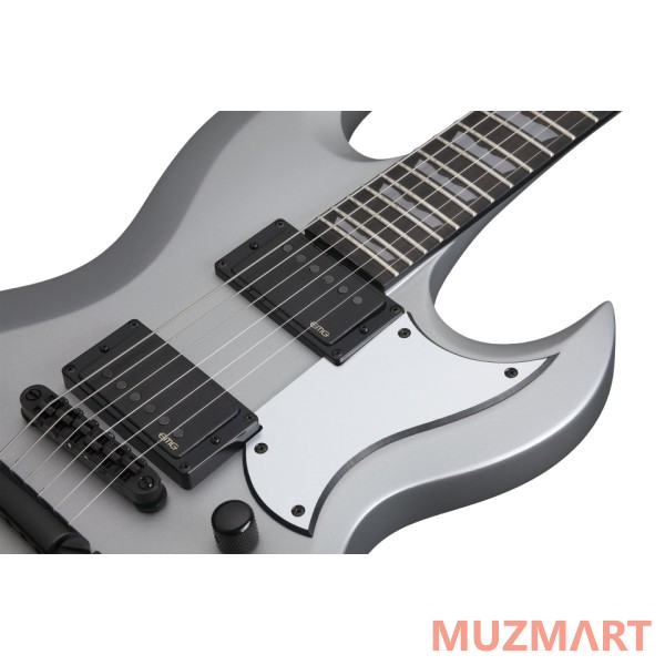Schecter S-II PLATINUM SSV Электрогитара