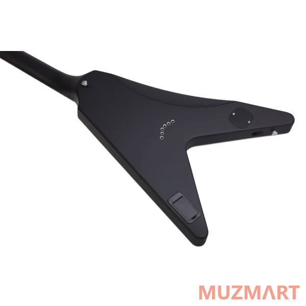 Schecter V-1 PLATINUM SBK Электрогитара