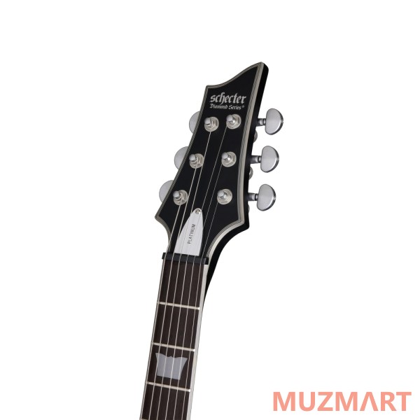Schecter V-1 PLATINUM SBK Электрогитара