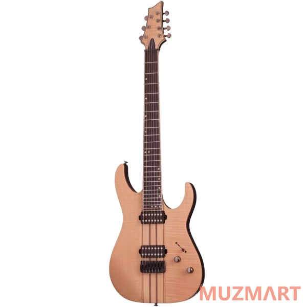 Schecter BANSHEE ELITE-7 Электрогитара семиструнная