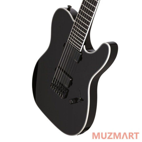Schecter CHRIS GARZA PT-7 2015 Электрогитара семиструнная