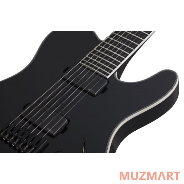 Schecter CHRIS GARZA PT-7 2015 Электрогитара семиструнная
