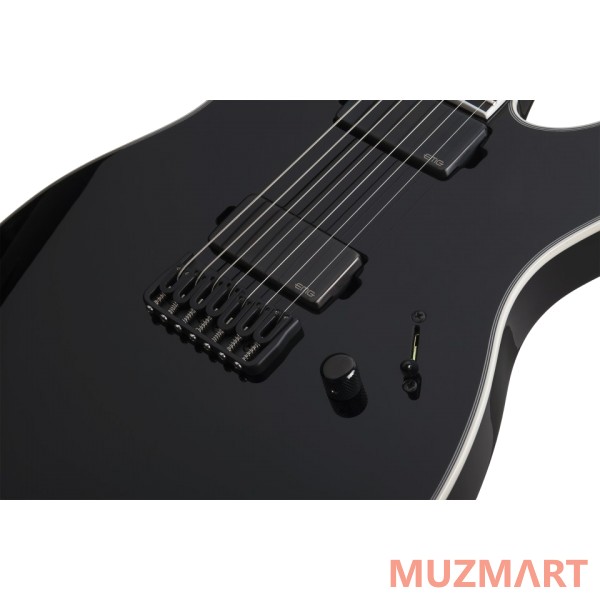 Schecter CHRIS GARZA PT-7 2015 Электрогитара семиструнная