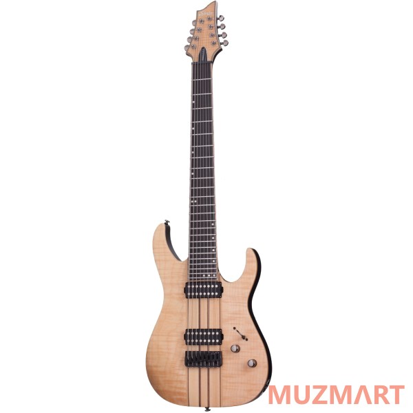 Schecter BANSHEE ELITE-8 Электрогитара восьмиструнная