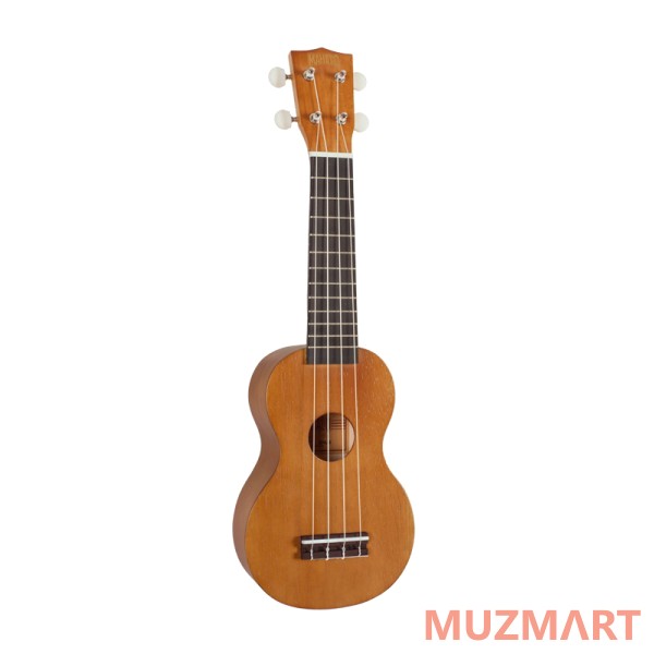 Mahalo MK1PWTBR Укулеле сопрано с широким грифом Wider-Neck
