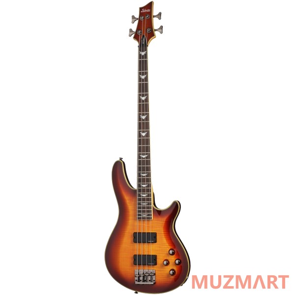 Schecter Omen Extreme-4 VSB Бас-гитара