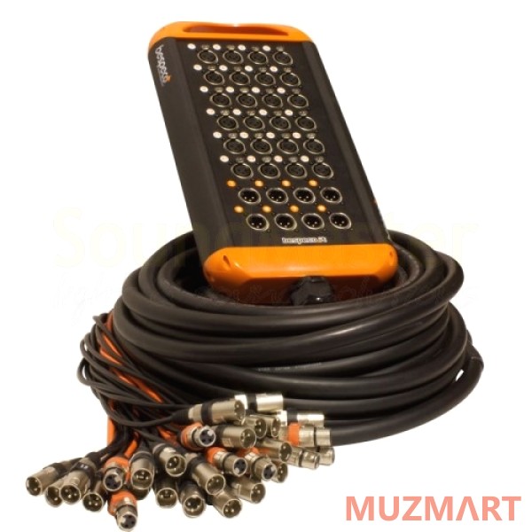 Bespeco XTRA2408L50 Мультикор