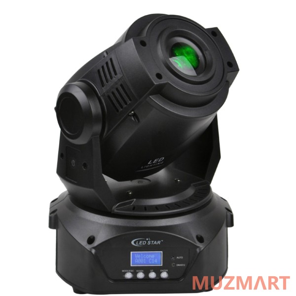 Led Star LED SPOT 75 Прожектор с движущимся корпусом