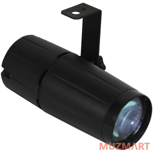 Led Star LED Pinspot 6W Прожектор светодиодный для зеркального шара