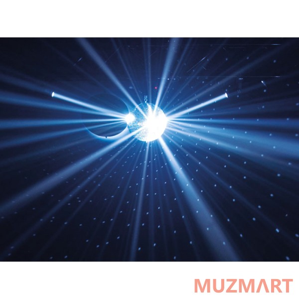 Led Star LED Pinspot 6W Прожектор светодиодный для зеркального шара