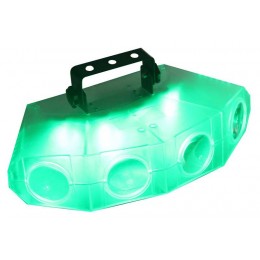 Led Star Quad Moonflower Эффект «лунного цветка»
