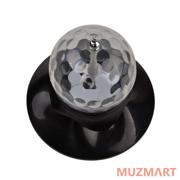 Led Star Starball II Эффект светодиодный "кристальный  шар"