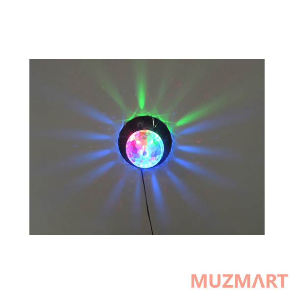 Led Star Starball II Эффект светодиодный "кристальный  шар"
