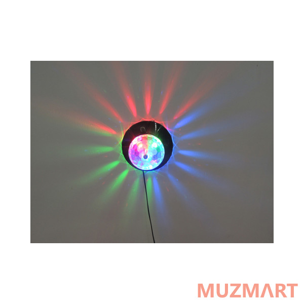 Led Star Starball II Эффект светодиодный "кристальный  шар"