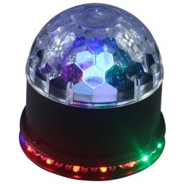 Led Star Starball Эффект светодиодный "кристальный шар"
