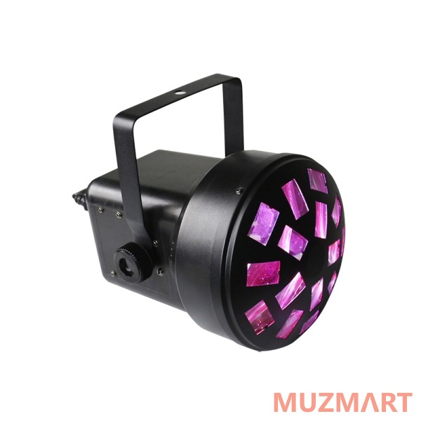 Led Star Comet Эффект светодиодный многолучевой
