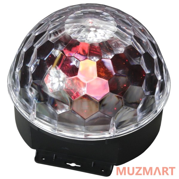 Led Star Disco Ball Эффект светодиодный "кристальный магический" шар